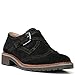 Franco Sarto Women's ISA Monk Strap Oxford