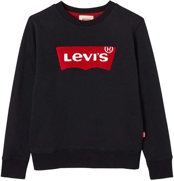 felpa levi's ragazzo amazon