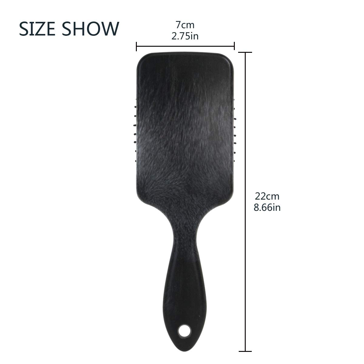 Amazon Com Delicate Cat Eyes Air Cushion Comb Childrens Comb