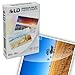 LD Products Premium Glossy Inkjet Photo Paper 4 in x 6 in (4x6) (White Glossy, 100-Pack) Compatible with all 4