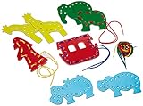 LAURI Lacing & Tracing - Noah's Ark Set