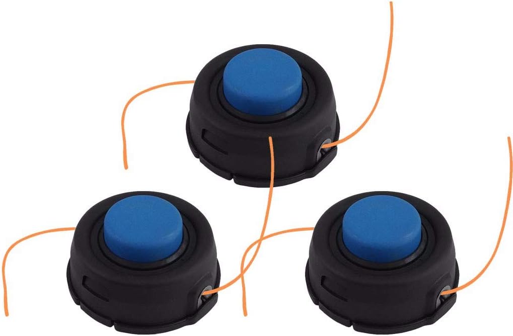 reload husqvarna trimmer head