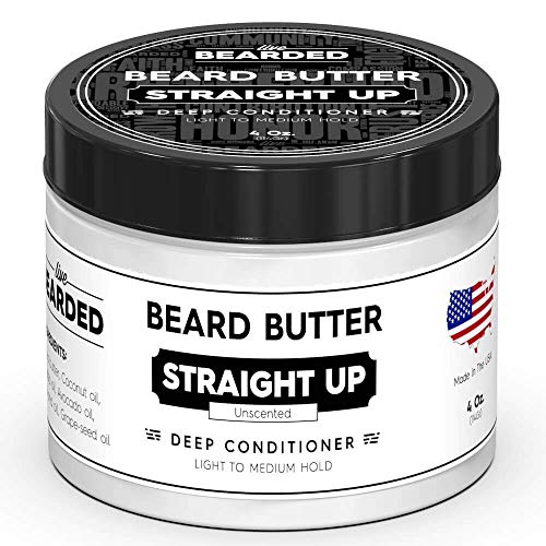 Live Bearded Unscented Beard Butter