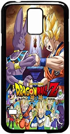 Dragon Ball Z Battle Of Gods Super Saiyan God Case Samsung Galaxy Note 3