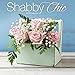 Shabby Chic Calendar - Calendars 2018 - 2019 Wall Calendars - Art Calendar - Shabby Chic 16 Month Wall Calendar by Avonside by