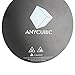 Anycubic 200mm Adhesive 3D Printing Build Surface High Temperature Resistant Sticker for Delta Kossel 3D Printer Glass Plate