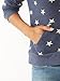 Alternative Women's Athletics Hoodie, Stars, Medium