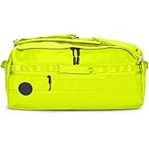 Baboon to the Moon Go-Bag Big Duffle Bag | 60L Large Travel Bag Lightweight, Detachable Straps, Durable, Water-Resistant, Stylish, Compact for Men and Women (Bliss)