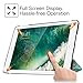 Fintie Case for iPad 6th / 5th Generation (2018/2017), iPad Air 2 / Air 1 (9.7 Inch) - Lightweight Slim Shell Standing Cover with Auto Wake/Sleep Feature, Shades of Blue