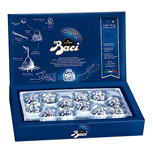 PERUGINA DARK CHOCOLATE CHOCOLATE (5.29 OUNCE) BOX
