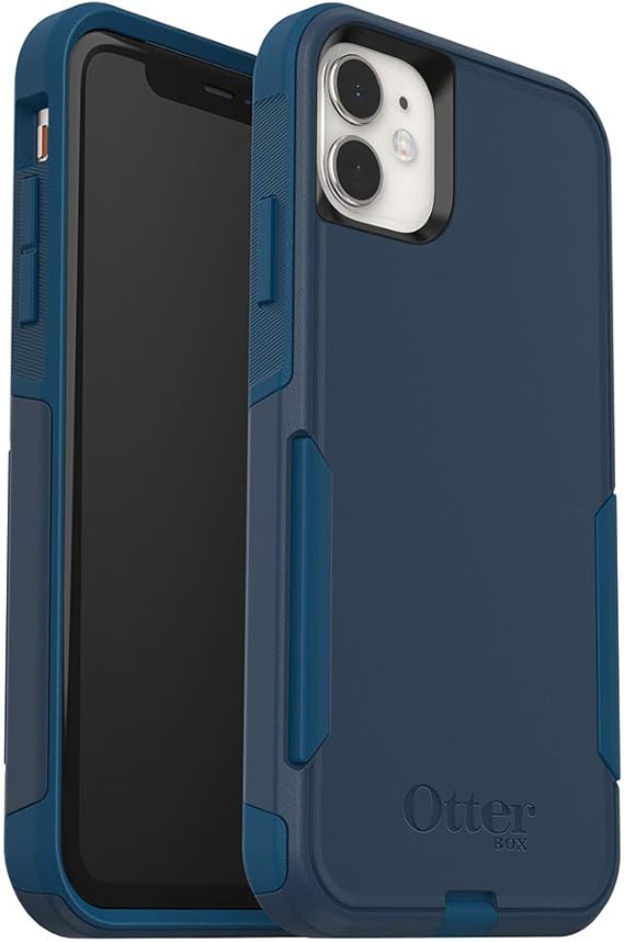 OtterBox Commuter Series Case for iPhone 11 Bespoke Way (Blazer Blue