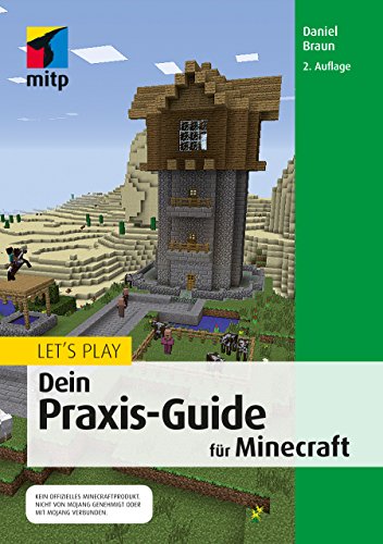 Amazon Com Let S Play Dein Praxis Guide Fur Minecraft German