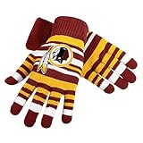 NFL Washington Redskins Stretch Gloves