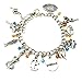 Blingsoul River Charm Bracelet Jewelry - Jughead River Merchandise Women Collection