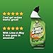 Lime-A-Way Liquid Toilet Bowl Cleaner, 24 fl oz Bottle, Removes Lime Calcium Rust (Pack of 12)