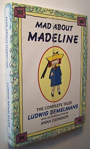 Madeline's Book Collection: Ludwig Bemelmans: 9780670771905
