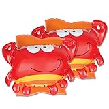 Stephen Joseph Water Wings, Crab