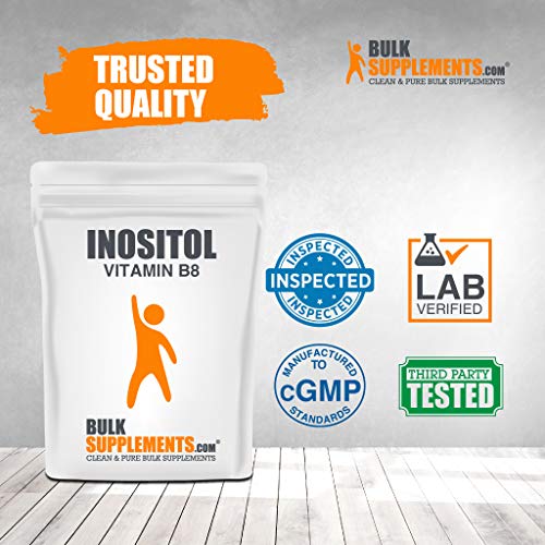 Inositol Powder Inositol Supplement Liver Focus