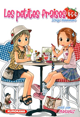 Les  petites fraises
