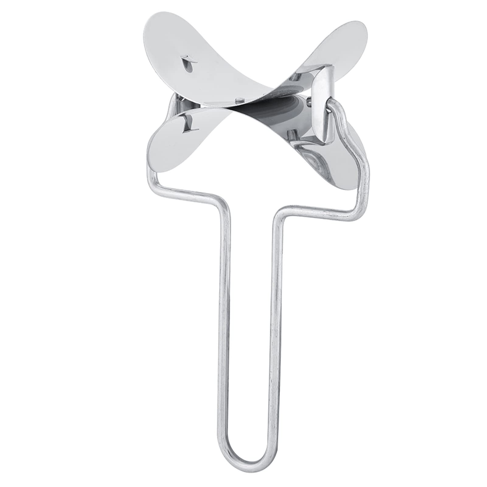 TOPINCN Stainless Steel Dumpling Maker, Multi-Functional Ravioli Mold with Circle Dough Cutter, Easy to Use Kitchen Cooking Utensils