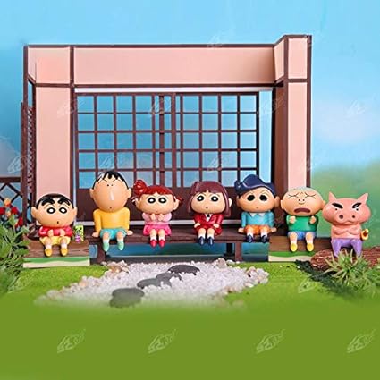 ACFUN 52toys Crayon Shin Chan Sit in 