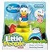 Fisher-Price Little People Magic of Disney Bouncing Donald Vehicle