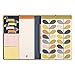 Kraft Sketchbook & Sticky Notes Set | Linear Stem Design