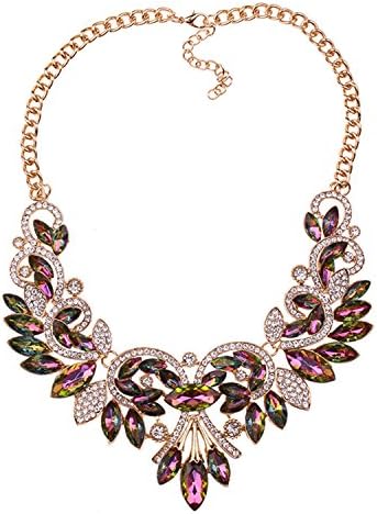 Necklace Chain Extender Women Maxi Statement Necklaces Pendants Vintage Jewelry Necklace Boho Multi