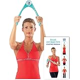 UB Toner - at-Home Exercise Program for Upper Body Fitness, Tone Arms and Chest, Lift Breasts, Strengthen Posture