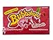 Adams Bubbaloo Cherry Mexican Gum. Delicious Cherry flavor liquid filled. 1 Pack (50pcs).