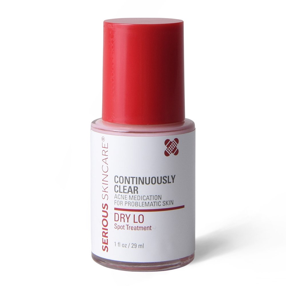 Serious Skincare Dry Lo Spot Treatment Acne Medication, 1 Ounce eBay