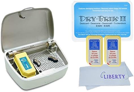 Dry and Store Global II with a Free 3 Pack of Dry Briks