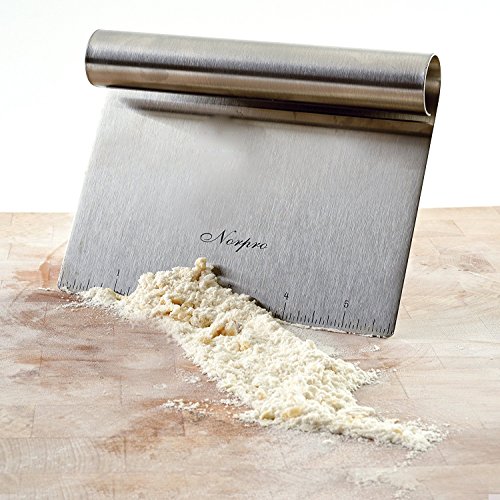 Pastry Dough Blender, Chopper/Scraper, AND Bowl Scraper