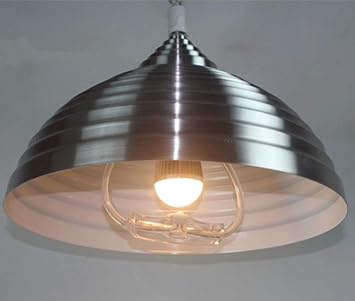 Phil lamps Moderner LED-kronleuchter Licht Anheben Federdraht Einstellbar Schachraumbeleuchtung Aluminium Einzelne Kopfschmuc