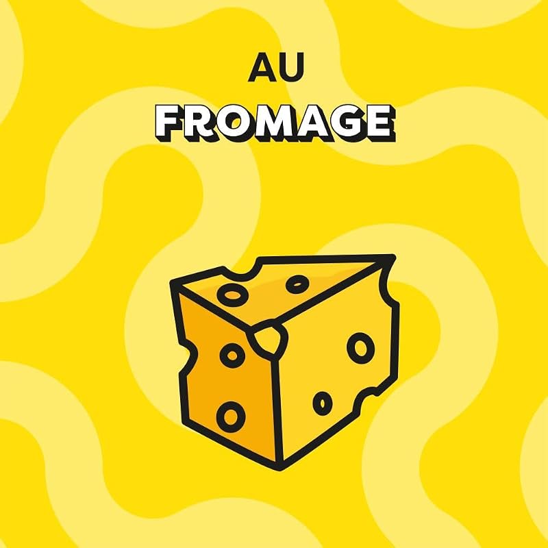 Friandises pour chat au Goût Fromage - Lot de 6 Sachets de 60g - Récompenses Pour Chats Adultes et Chatons