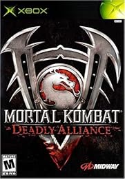 Mortal Kombat: Deadly Alliance