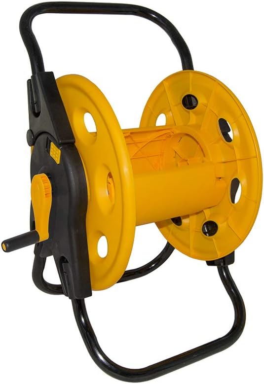 Hoteche 373401 Hose Holder, Orange and Black BigaMart