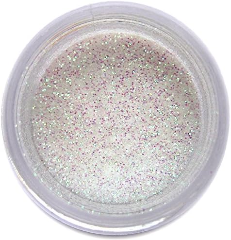 Cosmic Green Diamond Craft Glitter Dust | Shiny Green | Decoration Dust for Cake Accessories, DIY Crafting | Glitter Dust for Decoration | Brillantina | 4 Grams