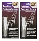 2 EYELASH SERUM - SELECT LASH (0.16 oz x 2 bottles) Body Care / Beauty Care / Bodycare / BeautyCare