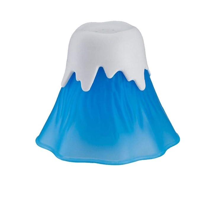 rt7fg7fd4gf Volcán Limpiador Azul microondas Horno Desinfecta ...