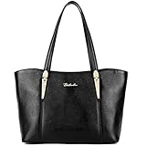BOSTANTEN Leather Handbags Designer Tote Purse Shoulder Bags for Women