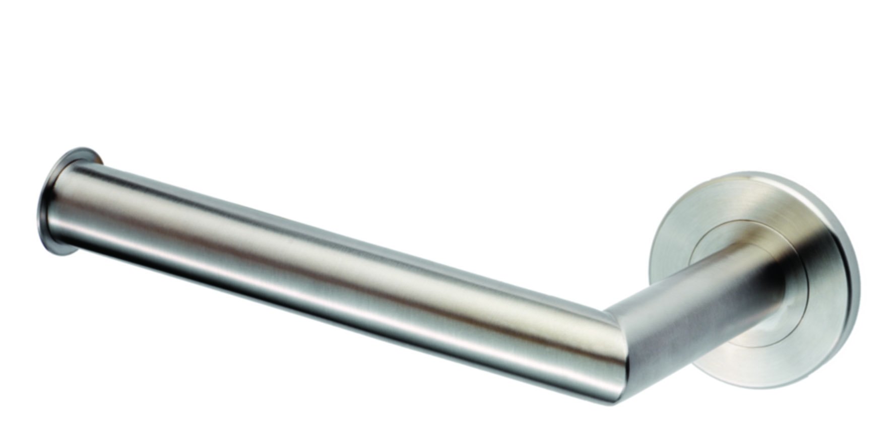 Carlisle Brass LX07SS DELEAU LX Paper ROLL Holder G316, Satin Stainless Steel, 160mm