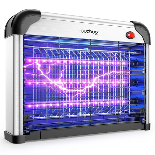 Buzbug MA009 Electric Bug Zapper