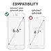 iPhone 8 Plus Case, iPhone 7 Plus Case, B BELK [Air to Beat] Non Slip Soft Wood Slim Bumper, Scratch Resistant Grip Ultra Light TPU Snap Back Cover with Rubber Corner for Apple iPhone 8 Plus/7 Plus
