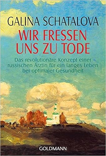 Wir fressen und zu Tode