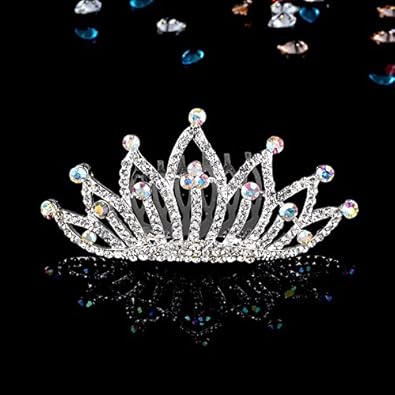 Amazon Com Generic No Timor Van Ni Korean Children Girls Crown