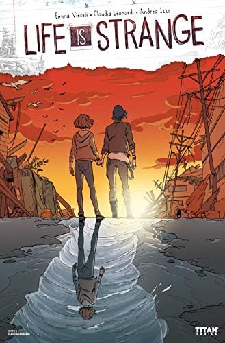 Amazon.com: Life is Strange Vol. 1: Dust eBook : Vieceli, Emma