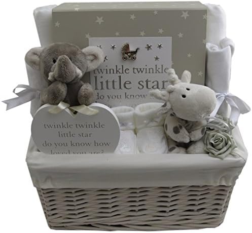 Baby Gift Baskets Baby Gift hampers Unisex Neutral Baby Shower Gift New Baby Gift