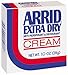 Arrid Extra Dry Anti-Perspirant Deodorant Cream 1oz. - Pack of 1