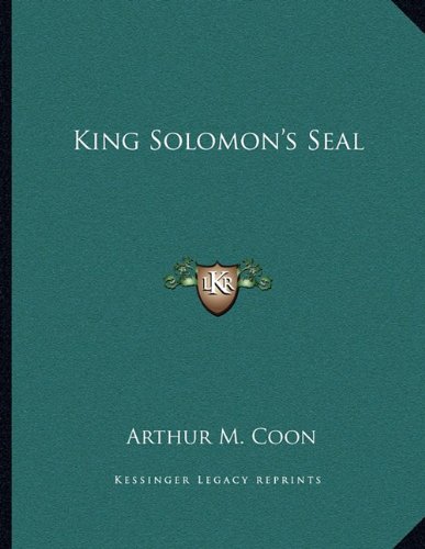 King solomon s seal